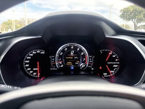 Used 2017 Chevrolet Corvette Stingray Coupe w/ Carbon Flash Badge Package image 43