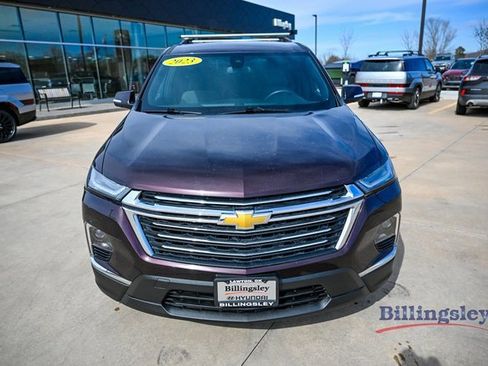 Used 2023 Chevrolet Traverse LT image 8