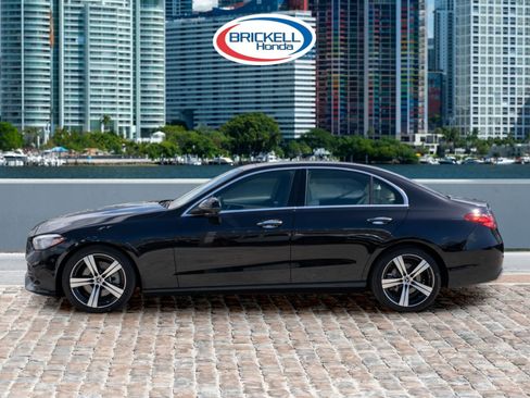 Used 2023 Mercedes-Benz C 300 4MATIC Sedan image 8
