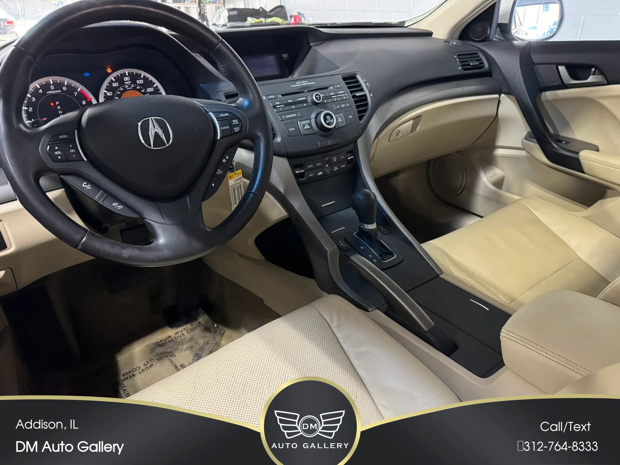 Used 2010 Acura TSX Sedan FWD image 15