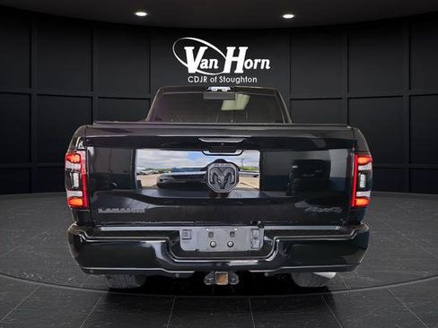 Used 2024 RAM 3500 Laramie w/ Night Edition AWD/4WD image 6
