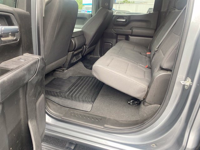 Used 2021 Chevrolet Silverado 1500 Custom AWD/4WD image 4