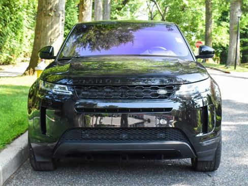 Used 2020 Land Rover Range Rover Evoque SE AWD/4WD image 11