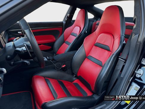 Used 2019 Porsche 911 Turbo S AWD/4WD image 10
