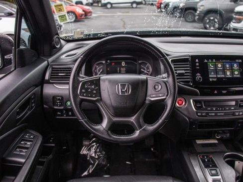 Used 2022 Honda Passport EX-L image 12