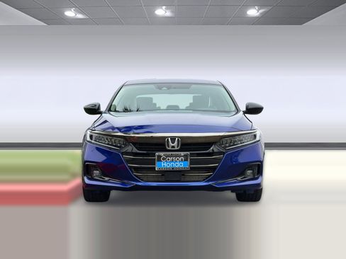 Certified 2022 Honda Accord Sport Special Edition image 5
