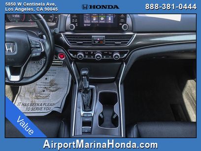 Used 2022 Honda Accord Sport