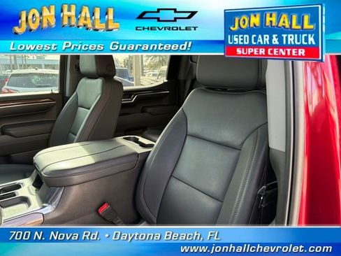 Certified 2024 Chevrolet Silverado 1500 RST w/ RST All Star Premium Package image 20