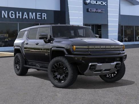 New 2026 GMC Hummer EV SUV image 7