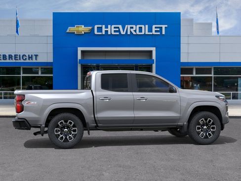 New 2026 Chevrolet Colorado Z71 w/ Technology Package AWD/4WD image 29