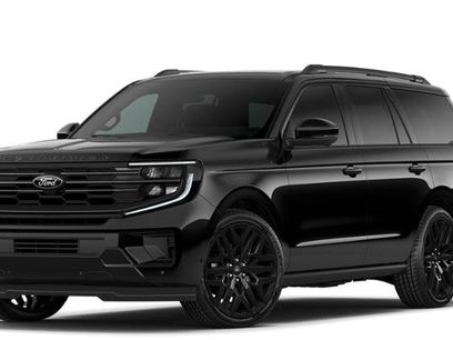 New 2026 Ford Expedition Platinum w/ Stealth Performance Package