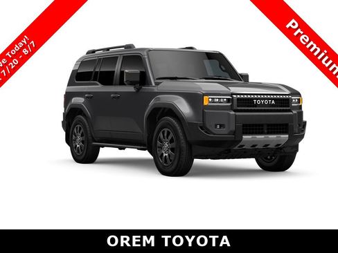 New 2027 Toyota Land Cruiser w/ Premium Package AWD/4WD image 15