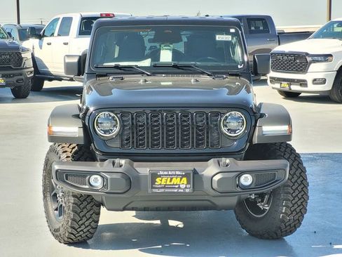 New 2026 Jeep Wrangler Unlimited Sport AWD/4WD image 2