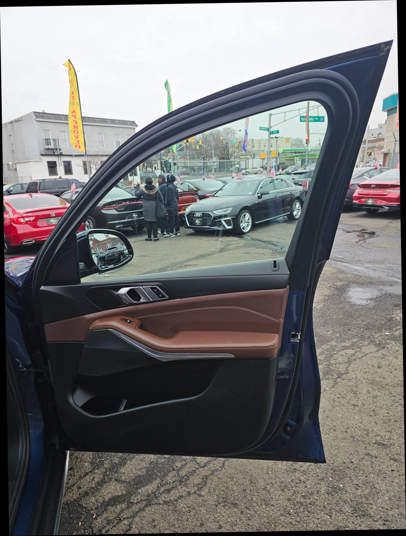 Used 2020 BMW X5 xDrive40i AWD/4WD image 11