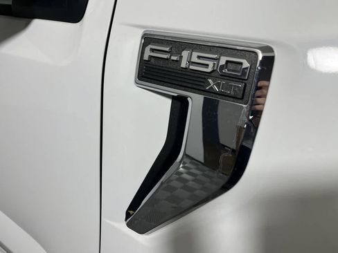 Used 2024 Ford F150 XLT w/ Tow/Haul Package AWD/4WD image 11