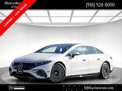 Certified 2023 Mercedes-Benz EQS 580 4MATIC Sedan