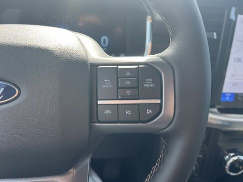 New 2025 Ford F150 Lariat w/ Equipment Group 501A Mid image 25