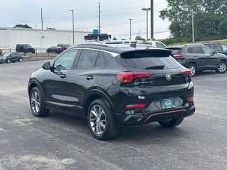 Used 2023 Buick Encore GX Select w/ Sport Touring Package AWD/4WD video 3