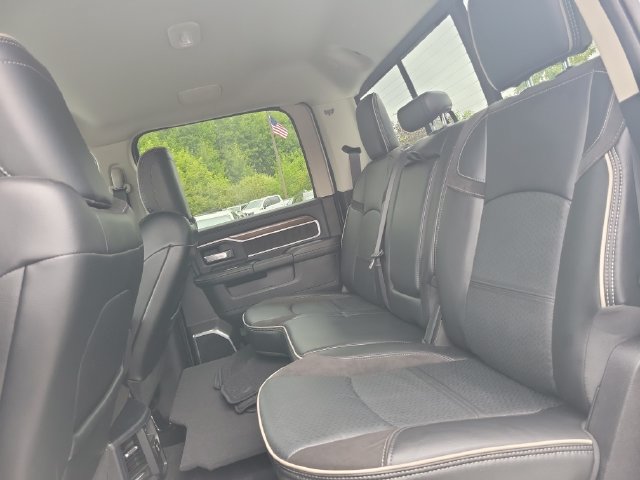 Used 2024 RAM 2500 Laramie w/ Safety Group AWD/4WD image 32