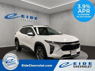 New 2026 Chevrolet Trax LT video 1