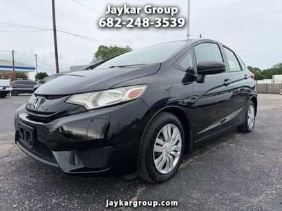 Used 2017 Honda Fit LX