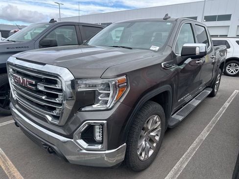 Used 2019 GMC Sierra 1500 SLT w/ SLT Premium Package image 1