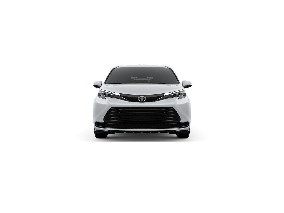 New 2026 Toyota Sienna LE FWD image 17