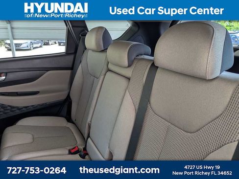 Used 2023 Hyundai Santa Fe SEL FWD image 15