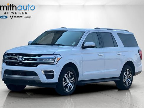 Used 2024 Ford Expedition Max Limited AWD/4WD image 9