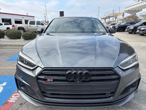 Used 2019 Audi S5 Prestige w/ S Sport Package image 2