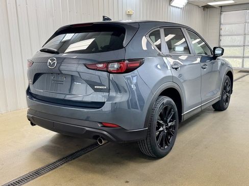 Used 2024 MAZDA CX-5 Carbon Edition image 5