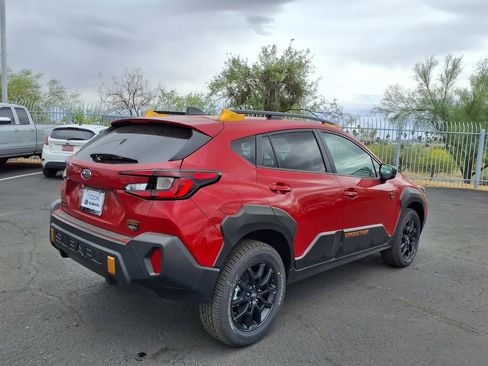 New 2026 Subaru Crosstrek 2.5i Wilderness AWD/4WD image 9