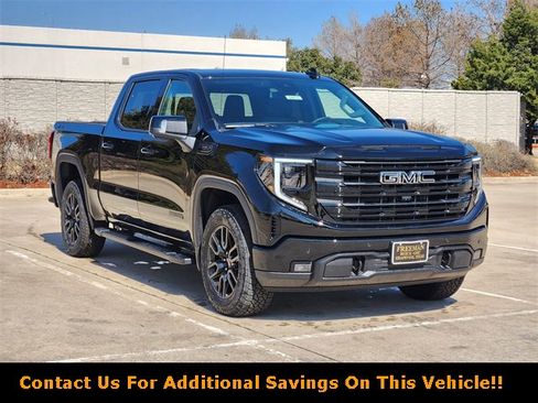 New 2026 GMC Sierra 1500 Elevation w/ Elevation Premium Package image 2