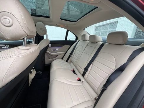 Certified 2020 Mercedes-Benz C 300 4MATIC Sedan image 21