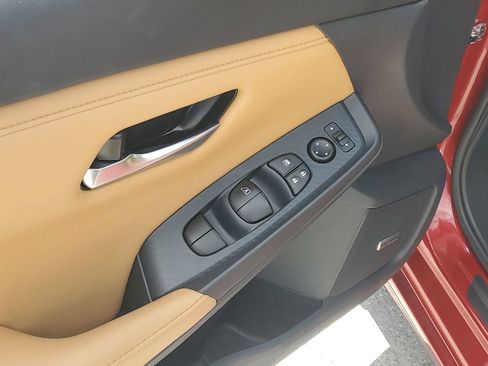 Certified 2024 Nissan Sentra SV w/ SV Premium Package FWD image 25