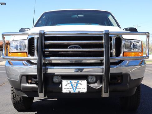 Used 2001 Ford F250 XL AWD/4WD image 13