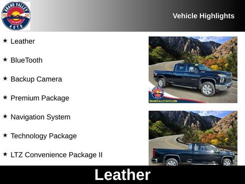 Used 2021 Chevrolet Silverado 3500 LTZ image 3