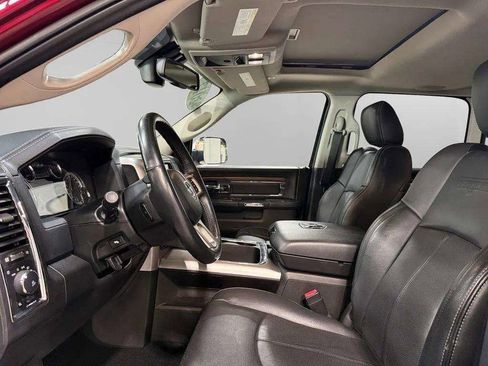 Used 2017 RAM 1500 Laramie AWD/4WD image 21