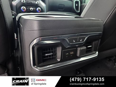 Used 2020 GMC Sierra 1500 SLT w/ SLT Premium Plus Package AWD/4WD image 26