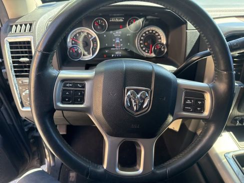 Used 2015 RAM 2500 Laramie AWD/4WD image 15