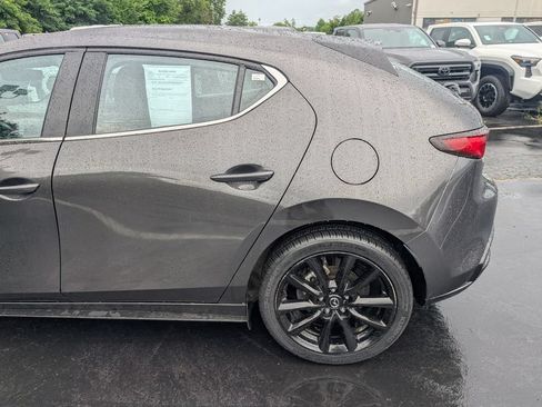 Used 2025 MAZDA MAZDA3 s Sport FWD image 4