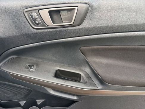 Used 2020 Ford EcoSport SE w/ SE Convenience Package AWD/4WD image 41