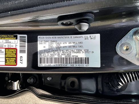 Used 2023 Toyota Tacoma TRD Pro AWD/4WD image 36