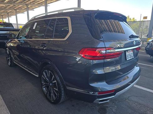 Used 2019 BMW X7 xDrive50i w/ Executive Package AWD/4WD image 6