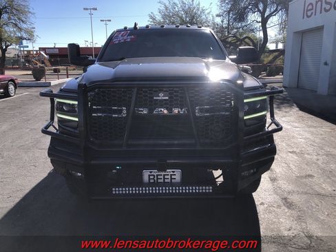 Used 2020 RAM 3500 Big Horn w/ Level 2 Equipment Group image 3