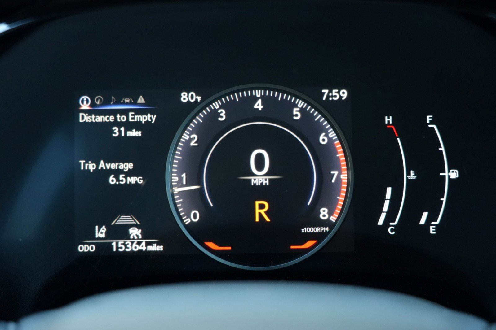 Used 2024 Lexus RX 350 FWD w/ Technology Package image 20