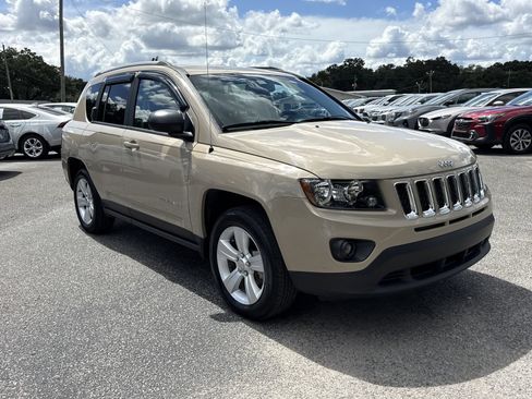 Used 2017 Jeep Compass Sport w/ Power Value Group FWD image 7