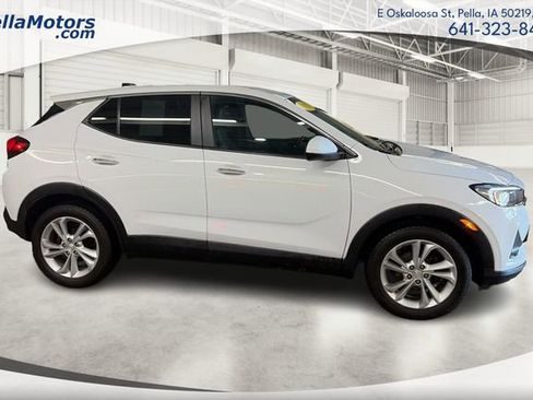 Used 2023 Buick Encore GX Preferred w/ Cold Weather Comfort Package FWD image 2