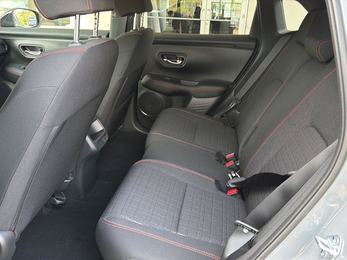 New 2027 Honda HR-V Sport image 11