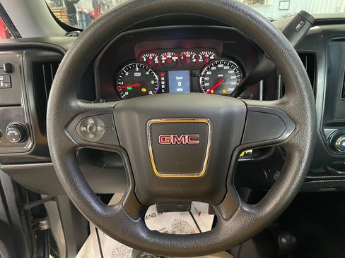 Used 2017 GMC Sierra 1500 4x4 Crew Cab w/ Sierra Convenience Package image 8